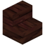 Mahogany Stairs