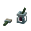 Paint Water Jar