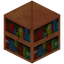 Mandarin Bookshelf