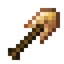Bronze Shovel