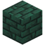 Layed Dark Prismarine Bricks