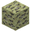 End Molybdenite Ore