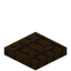 Dark Oak Barrel Trapdoor