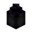 Black Obsidian Lantern