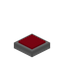 Dark Red Glow Panel