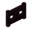Nether Brick Fence Gate