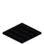Soft Black Carpet