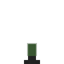 Simple Green Light Bulb