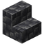 Cobbled Deepslate Stairs