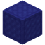 Harsh Quilted Blue Wool