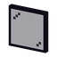 One Way Glass Pane