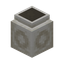 White Silt Pot