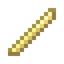 Electrum Rod