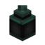 Black Dark Prismarine Lantern