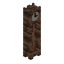 Fir Grandfather Clock