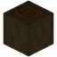Chipped Stripped Dark Oak Log