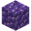 Cobbled Amethyst Block