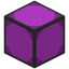 Illuminant Magenta Block (Inverted)