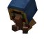 Wandering Trader Plushie