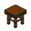 Orange Fir Seat