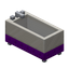 Purple Bath