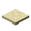 Cut Sandstone Step