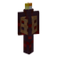 Crimson Tiki Torch