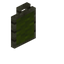 Green Skyroot Tall Seat Back