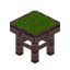 Lime Jacaranda Seat