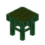 Green Green Enchanted Seat