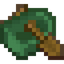 Green Enchanted Boat