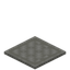 Harsh Quilted Light Gray Carpet