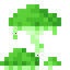 Tall Green Bioshroom