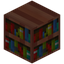 Rose Gum Bookshelf