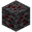 Deepslate Red Garnet Ore