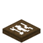 Distorted Spruce Trapdoor