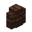 Chiseled Dacite Brick Wall