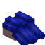 Blue Roof Slab (Cherry)