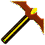 Draconic Pickaxe