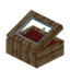 Red Pine Display Case