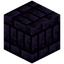 Tiny Layered Obsidian Bricks