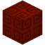 Spiraled Redstone Block