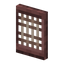 Mahogany Shutter