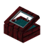 Cyan Demonic Display Case