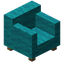 Cyan Sofa