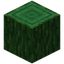 Green Enchanted Log