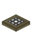 Iron Barred Birch Trapdoor