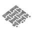Diorite Dumble Paving