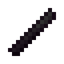 Naquadah Alloy Rod