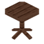 Eucalyptus Table